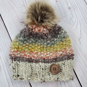 Girl&#39;s Winter Hat