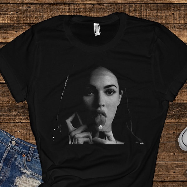 Jennifer's Body T-shirt - Megan Fox Shirt, horror movie tee, cult classic tshirt, slasher film, retro horror, vintage goth, comedy movie art