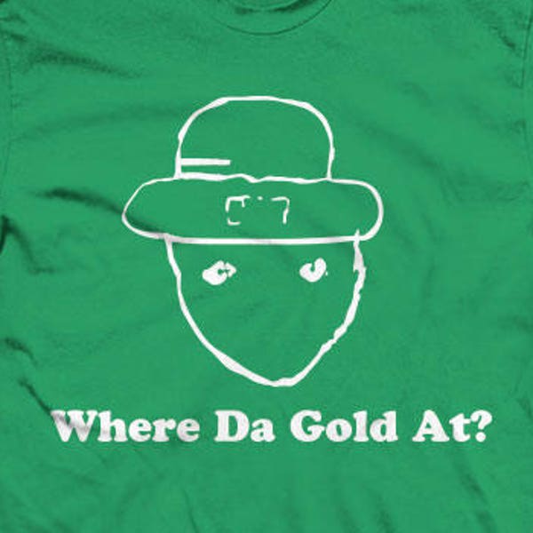 Leprechaun Mobile Al Etsy