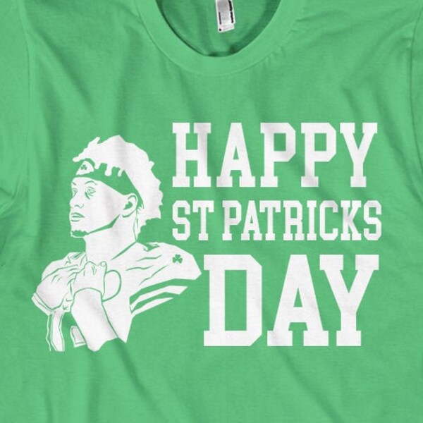 kansas city st paddys day shirt