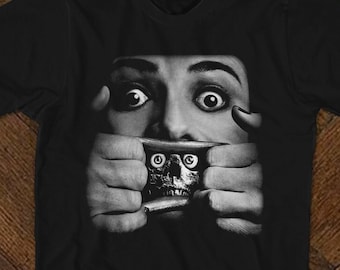 Camiseta de la película Dead Alive - camiseta de la película Braindead, camisa retro de los 90, camiseta de terror retro, clásico de culto de los 90, película vintage, comedia de la vieja escuela