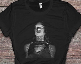 Carrie Shirt Retro 80s Tshirt Cult Classic Horror Sweater Scary Movie Sweatshirt Film Lover Gifts