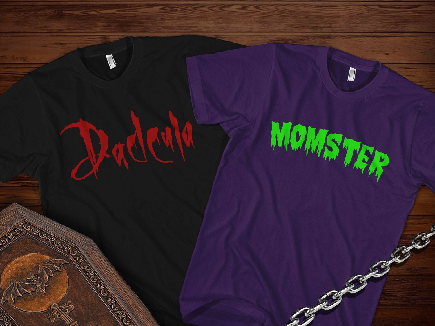Halloween Shirts for Parents Momster and Dadcula Mom and Etsy Sweden