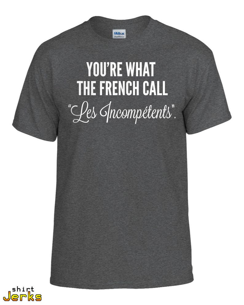 Funny Home Alone You're What the French Call Les - Etsy