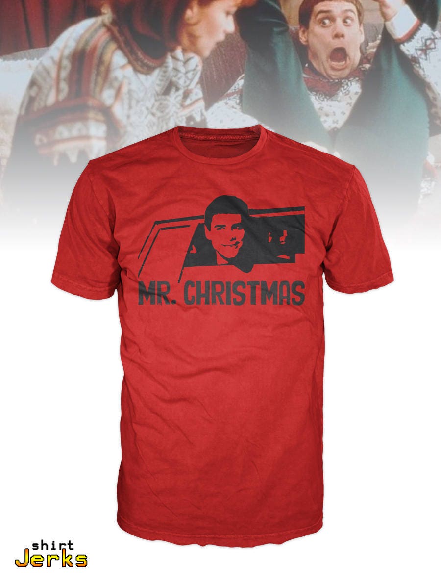 Dumb and clearance dumber christmas jumper