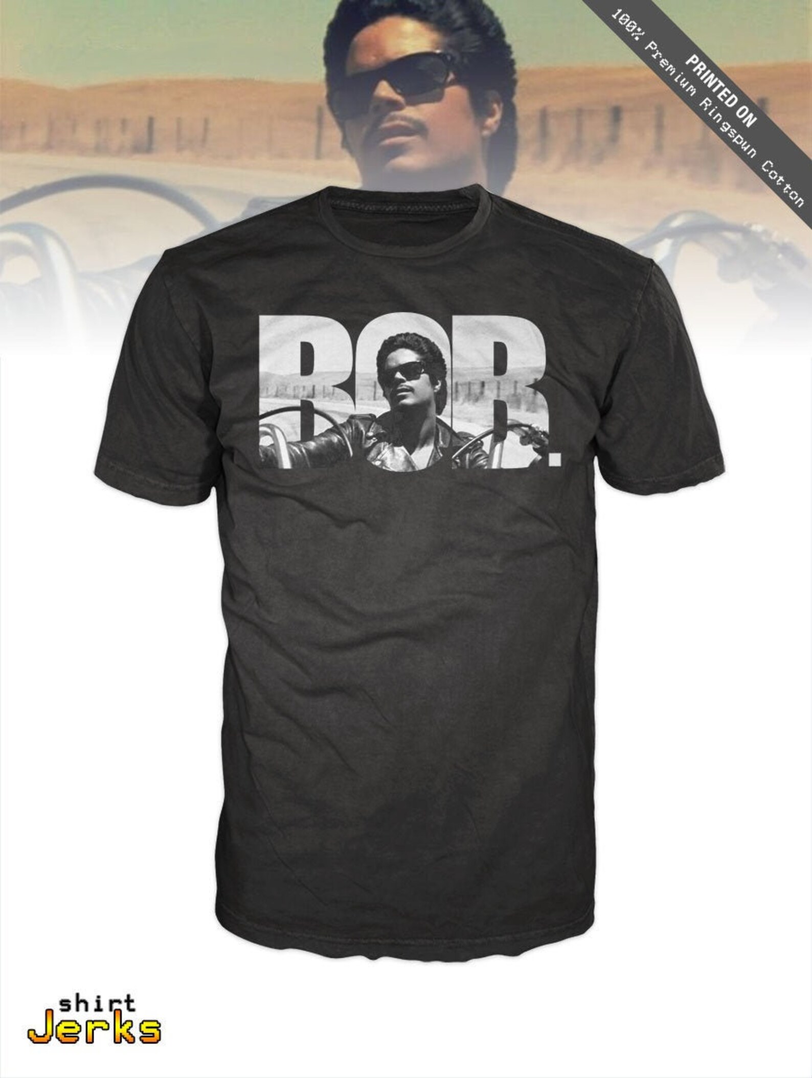 La Bamba Bob T-shirt Funny Movie Tee Retro Film Shirt - Etsy