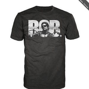 La Bamba Bob T-Shirt - Funny Movie Tee, Retro Film Shirt, Classic, Music Gift All Sizes Mens Ladies Gift Black 3XL 4XL XXXL XXXXL Plus Size