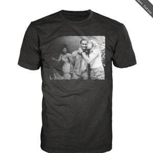 Charlie Murphy T-Shirt - Funny tribute tee, eddie murphy, dave chappelle, tv, retro shirt, comedian, classic, 80s, 90s, music