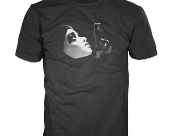 Dead Presidents Movie T-Shirt - black panthers, 1960s, vietnam film, new york city