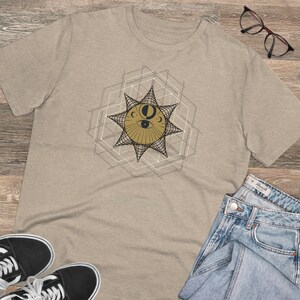 Organic Eye See You T-shirt - Unisex