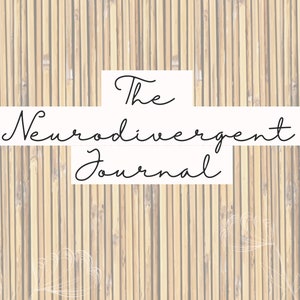 Il diario neurodivergente — Planner per Vision Board e Manifestazione - Obiettivi e miglioramento personale, cura di sé, vita consapevole