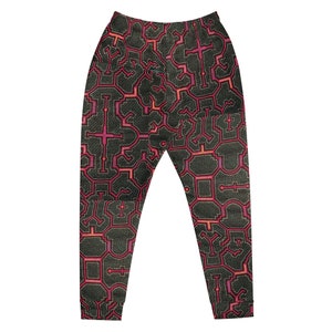 Men&#39;s Joggers - Shipibo ‘Icaros’