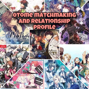 otome matchmaking and relationship profile