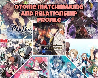 otome matchmaking and relationship profile