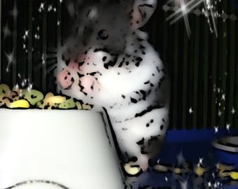 Hamster Munchie Time