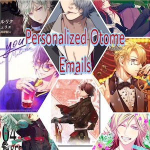 Personalisierte Otome-E-Mails