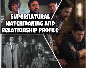 Supernatural Matchmaking And Relationship Profile