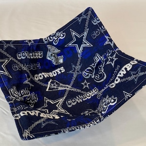 Microwave Bowl - NFL Dallas Cowboys