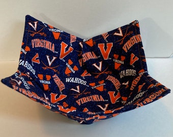 Microwave Bowl - NCAA University of Virginia Cavaliers/Wahoos