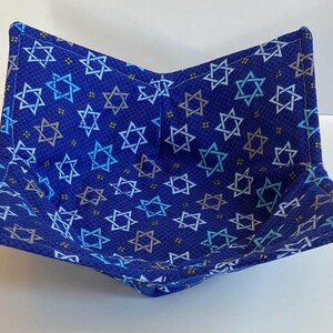 Microwave Bowl - Star of David