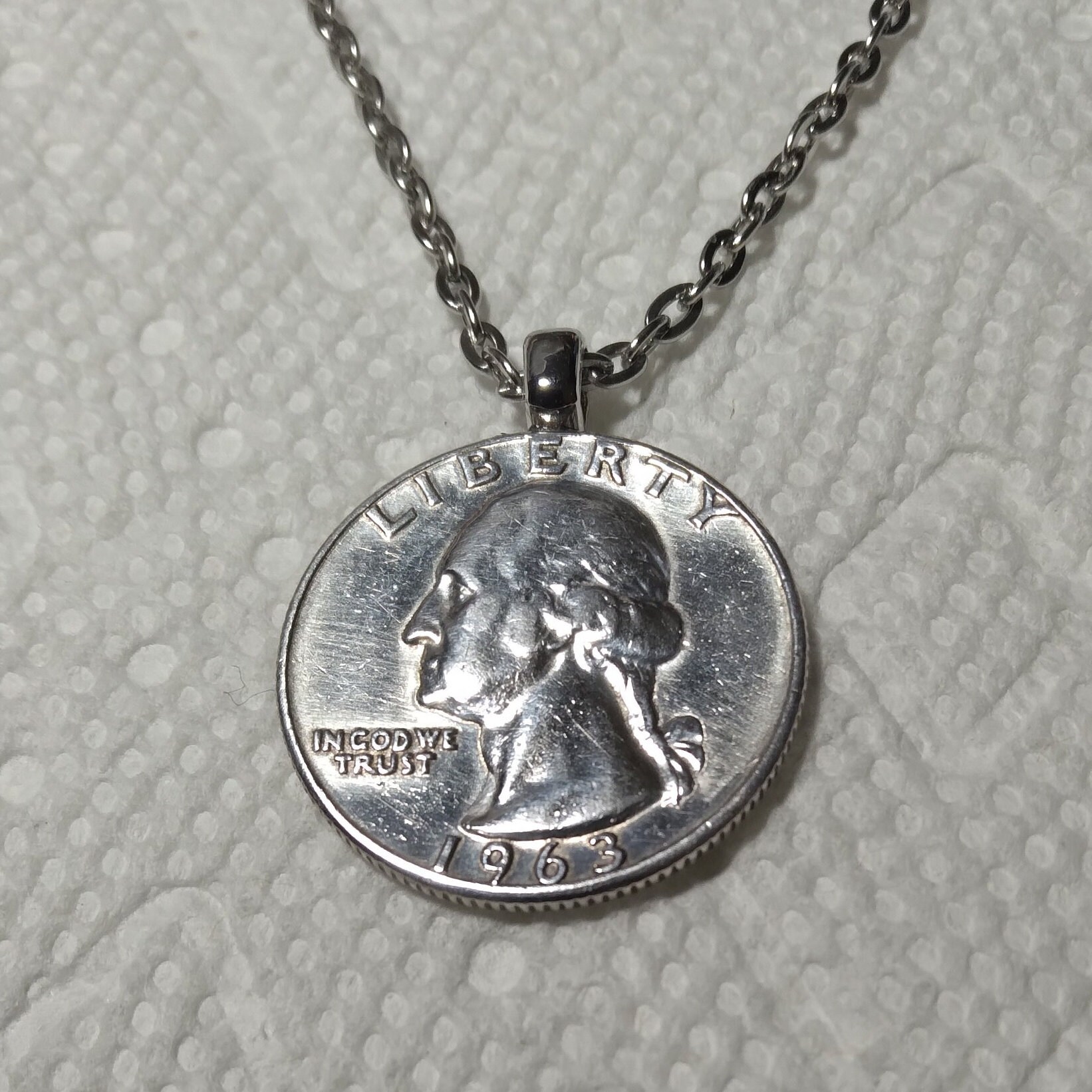 1964 quarter - Etsy 日本