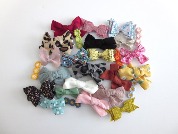 Grab Bag Headbands or Hair Clips Grab Bag Discount Bows Surprise