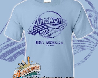 Autoworld Throwback Vintage Flint Michigan