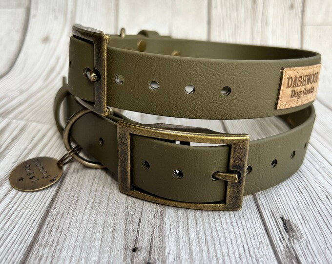 DashwoodDogCoats Etsy UK