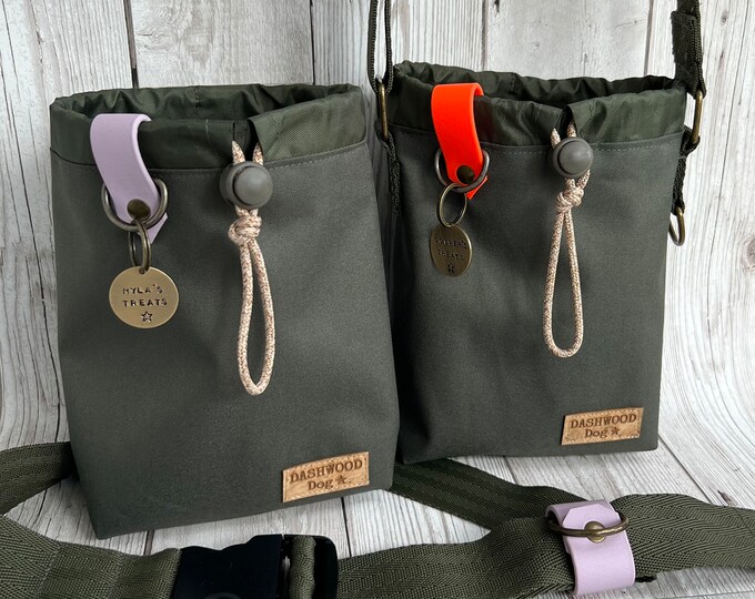 DashwoodDogCoats Etsy UK