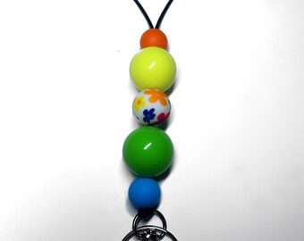 JULY Lanyard!, Teacher Lanyard, EOY Gift Lanyard, Teacher Gift, Mothers Day Gift