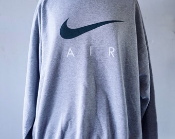 nike sweater retro