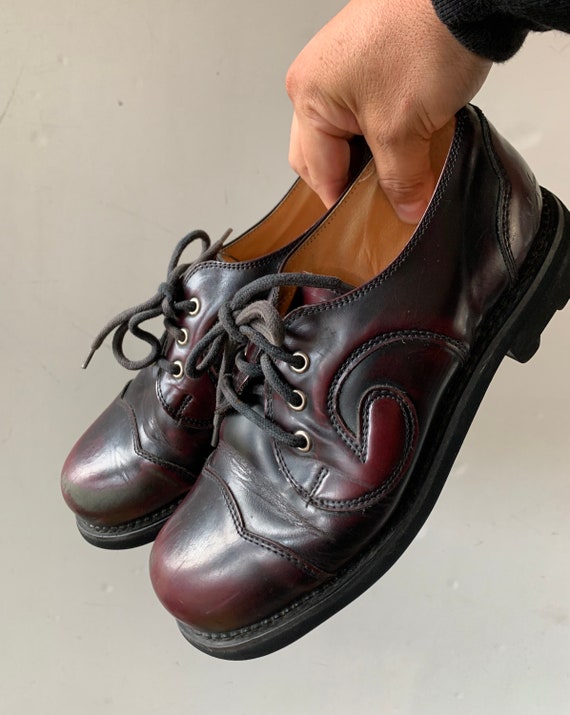 John Fluevog Low Top Shoes