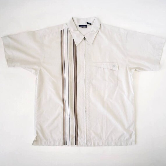 Vintage Patagonia Rhythm Shirt Full Zip 