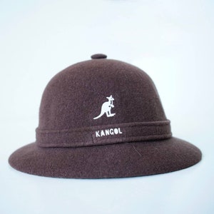 Vintage Kangol Bermuda Bucket Hat 