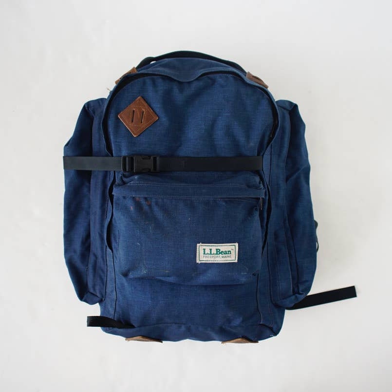 Ll Bean Backpack for sale Only 3 left at 70