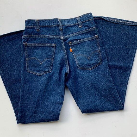 Vintage Levi’s Super Flare Bell Bottom