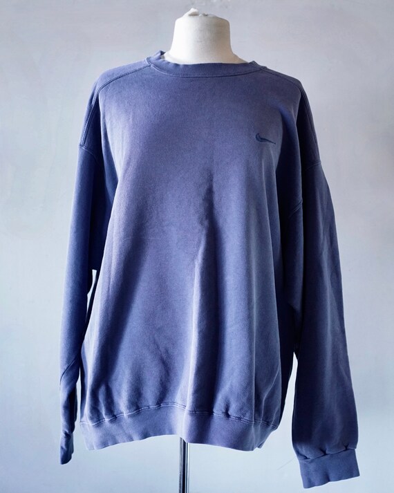 Faded Nike Crew Sweatshirt