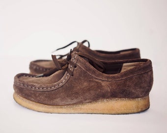 cheap wallabee style shoes