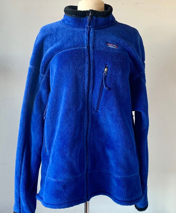 Vintage Patagonia R4 Fleece Jacket
