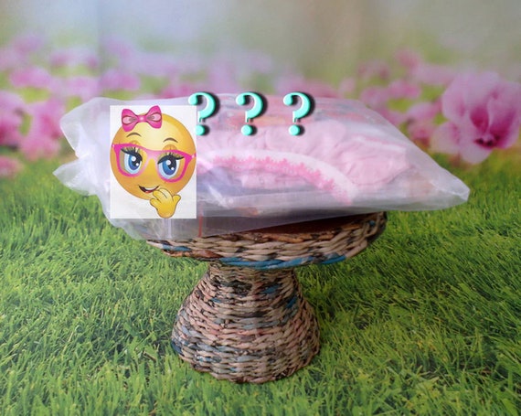 bjd 1/4 MSD Grab bag, lucky bag, random bundle clothing pack for any 1/4 bjd dolls 16-17in, 42cm-45cm type Ipl FID and similar in size