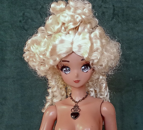 Smart doll Bonze chain with pendant for the 1/3 bjd doll type Smart doll and similar in size