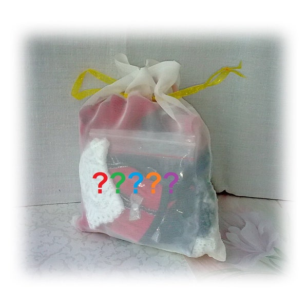 bjd 1/3 SD clothes Grab bag lucky bag Mysterious bag for dolls 24"/60cm type Smart doll and similar in size