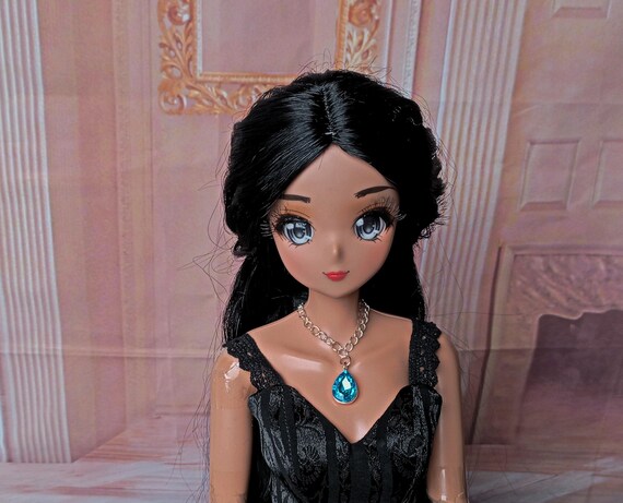 Smart doll Chain with pendant. Suitable for any big 1/3 bjd doll type Smart Doll, pearbody, Iplehouse SID and similar