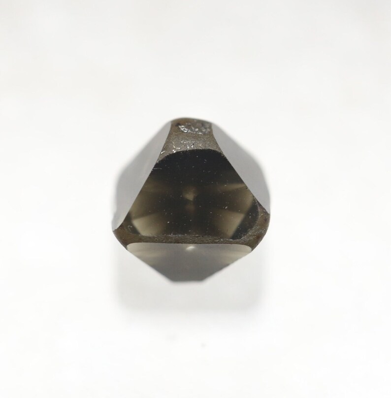 2.75 Carat Natural Loose Zimbabwe Mine Asteriated Diamond for Jewelry Diamond for Her Natural