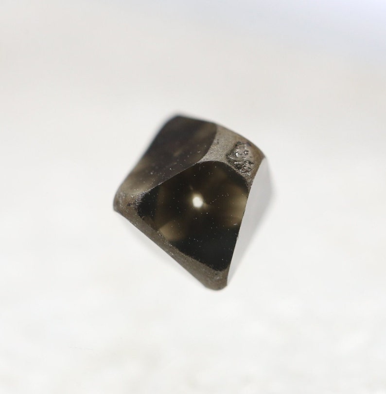2.75 Carat Natural Loose Zimbabwe Mine Asteriated Diamond for Jewelry Diamond for Her Natural