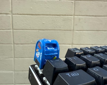 Tasto Blue Mailbox