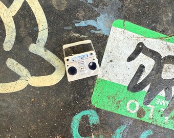 Tasto Boombox
