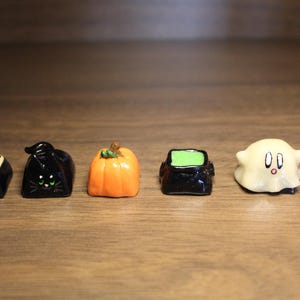 Halloween Keycap Set