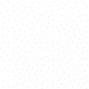 Kimberbell- Basic White - Polka Dot - Maywood Studio - By The Yard - 8210-WW -