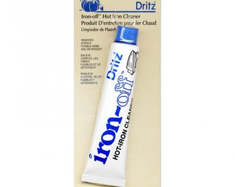 DRI575 - Iron Off Hot Iron Cleaner - Dritz